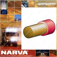 Narva 390A Red 00 Battery & Starter Cable Length 30 Meters No./Diameter 798/0.32