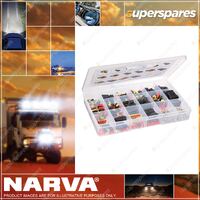 Narva Amp Super Seal Connector Assortment including male and female terminals