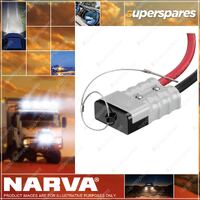 Narva Hard Plastic Cover To Suit Surface Mounted 175A Heavy Duty Connectors