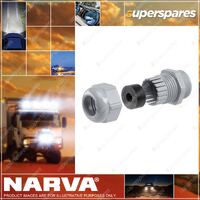 Narva Compression Fitting 9.5mm To Suit Weatherproof Junction Box