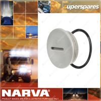 Narva Filler Plug And O-Ring To Suit Weatherproof Junction Box Part NO.of 57858