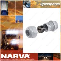 Narva Junction Box Compression Fitting 4 Core Flat Trailer Cable 57855