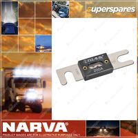 Narva 200 Amp ANL Bolt-on Fuse with Copper alloy construction Pack of 1