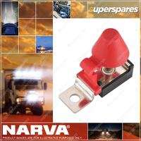 Narva Battery Fuse Holder Block Blister Pack Of 1 Part NO. of 54427BL