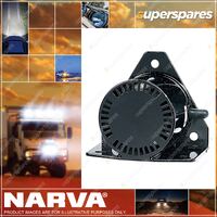 Narva Manually Adjustable Reversing Alarm Dual Voltage 87 And 107 Decibels