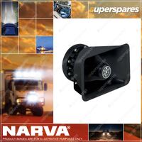 Narva Neodymium Speaker Driver 11 Ohm 123 Decibels Inc 100W speaker with bracket