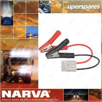Narva Heavy Duty Adaptor Battery Clips To Battery Connector Blister Pack