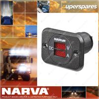 Narva Usb Power Adaptor Blister Pack Of 1 Part NO. of 81138BL Output 5V 2.5A