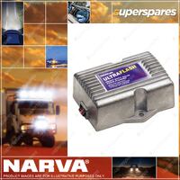 Narva Ultraflash Heavy-Duty Solid State Electronic Flasher With Audible Signal