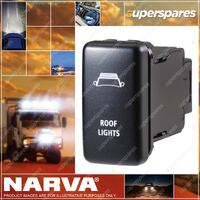 Narva Switch 12V/ Roof Light for Toyota Prado 120 Landcruiser 100 79 HiLux Hiace