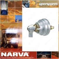 Narva Lever Battery Master Switch With Alternator/Generator Field Circuit