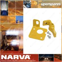 Narva Lock-Out Lever Kit Yellow Allows the P/No. 61070 61074 61075 61080 61085