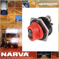 Narva 300A Rotary Battery Master Switch With Removable Keyed Knob