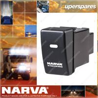 Narva Oe Style Switch - Blank 38.6x22.5 Premium Quality Brand New