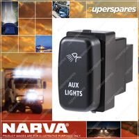 Narva Switch - Aux Light for Mitsubishi Triton ML MN Challenger Pajero GQ GU