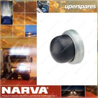 Narva Waterproof Neoprene Boot Seal Black Blister Pack Suits 60030 60031 60033