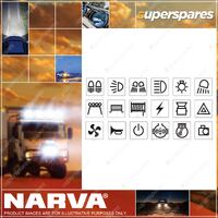 Narva 4WD Sticker Set Select from 50 popular 4WD symbols Blister Pack