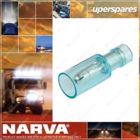 Narva 4.0mm Blue Color Male Bullet Terminal HIGH HEAT RESISTANCE Pack of 100