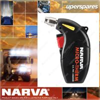 Narva Flameless Heat Gun Blister Pack With Refillable Cigarette Lighter