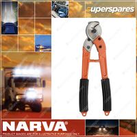 Narva Heavy Duty Cable Cutting Tool Up To 100mm2 With Soft Grips Hardened