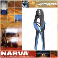 Narva Heavy Duty Connector Ratchet Crimping Tool Part NO.of 56541