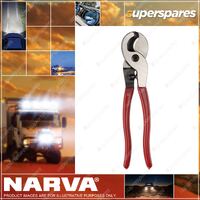 Narva Cable Cutting Tool Blister Pack Heavy Duty Cuts Cable Up To 60mm2