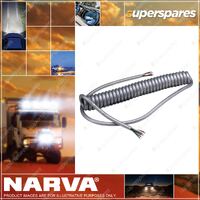Narva Heavy-Duty 7 Cores Suzi Coil 4.6 Metres With Cores And 2 shirt tails