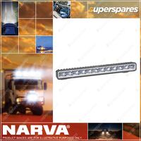 Narva 9-32 Volt 14" Navigata L.E.D Marine Single Row Light Bar 6000 Lumens
