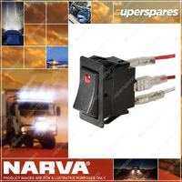 Narva 4WD Driving Light Harness As above for use with 24V vehicles