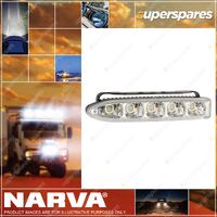 Narva Slimline L.E.D Daytime Running Lamp - 9 - 33V Lamp Part NO.of 71901