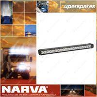 Narva L.E.D Driving Light Bar Spot Beam ¨C 9800 Lumens Part NO. of 72758