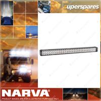 Narva L.E.D Driving Light Bar Spot Beam ¨C 27000 Lumens Part NO. of 72773