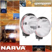 Narva Ultima 225 H.I.D 12 / 24 Volt 35W Combination Driving Lamp Kit