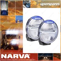 Narva Ultima 225 L.E.D Combination Driving Light Kit Part NO.of 71705