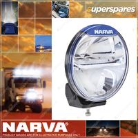 Narva Ultima 225 LED Pencil Beam Driving Light W/ Hard coated polycarbonate len