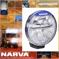 Narva Ultima 175 LED Broad Beam Driving Light With Hard coated polycarbonate len