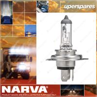 Narva H19 12 Volt 60/55W Puu43T-3 Halogen Headlight Globe Part NO.of 48019