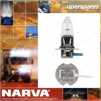 Narva 24 Volt 100W Pk22S Halogen Headlight Globes Blister Pack Of 1