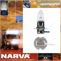 Narva 24 Volt 100W Pk22S Halogen Headlight Globe Part NO.of 48731