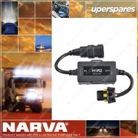 Narva Hir2 Type Electronic Canbus Module sold in Pairs Part NO.of 18192