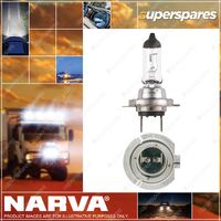 Narva 24V H7 70W Plus 100 Long Life Headlight Globes Blister Pack Of 1