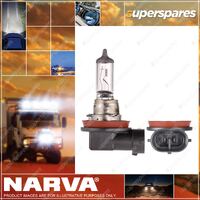 Narva 24V H11 55W Plus 100 Long Life Headlight Globes Blister Pack Of 1