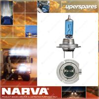 Narva 12V H7 55W Intense Plus 30 Halogen Headlight Globes Blister Pack Of 1