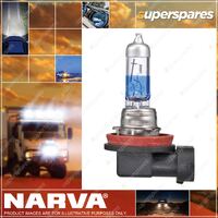 Narva H11 12V 55W Platinum Plus 130 Halogen Headlight Globes Bl2 Blister of 2