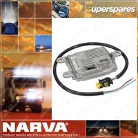 Narva 24 Volt 35W Gen 5 D1 Ballast With Power Lead And Mounting Tabs