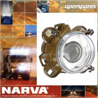 Narva Low Beam Headlamp Assembly 12 Volt 55W 90mm diameter Part NO.of 71980