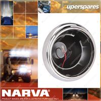 Narva Steel Headlamp Bucket Closed Back - 7" 178mm Part NO.of 72193