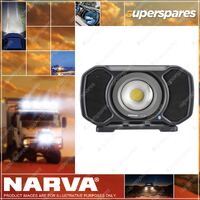 Narva Rechargeable L.E.D Audio Light With Blue Colortooth speaker 2000 Lumens