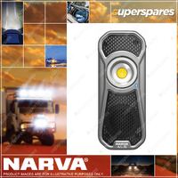 Narva Hand-Held pocket sized Rechargeable L.E.D Audio Light 600 Lumens
