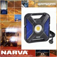 Narva Als Corded L.E.D Flood Light 10000 Lumens fully sealed and waterproof